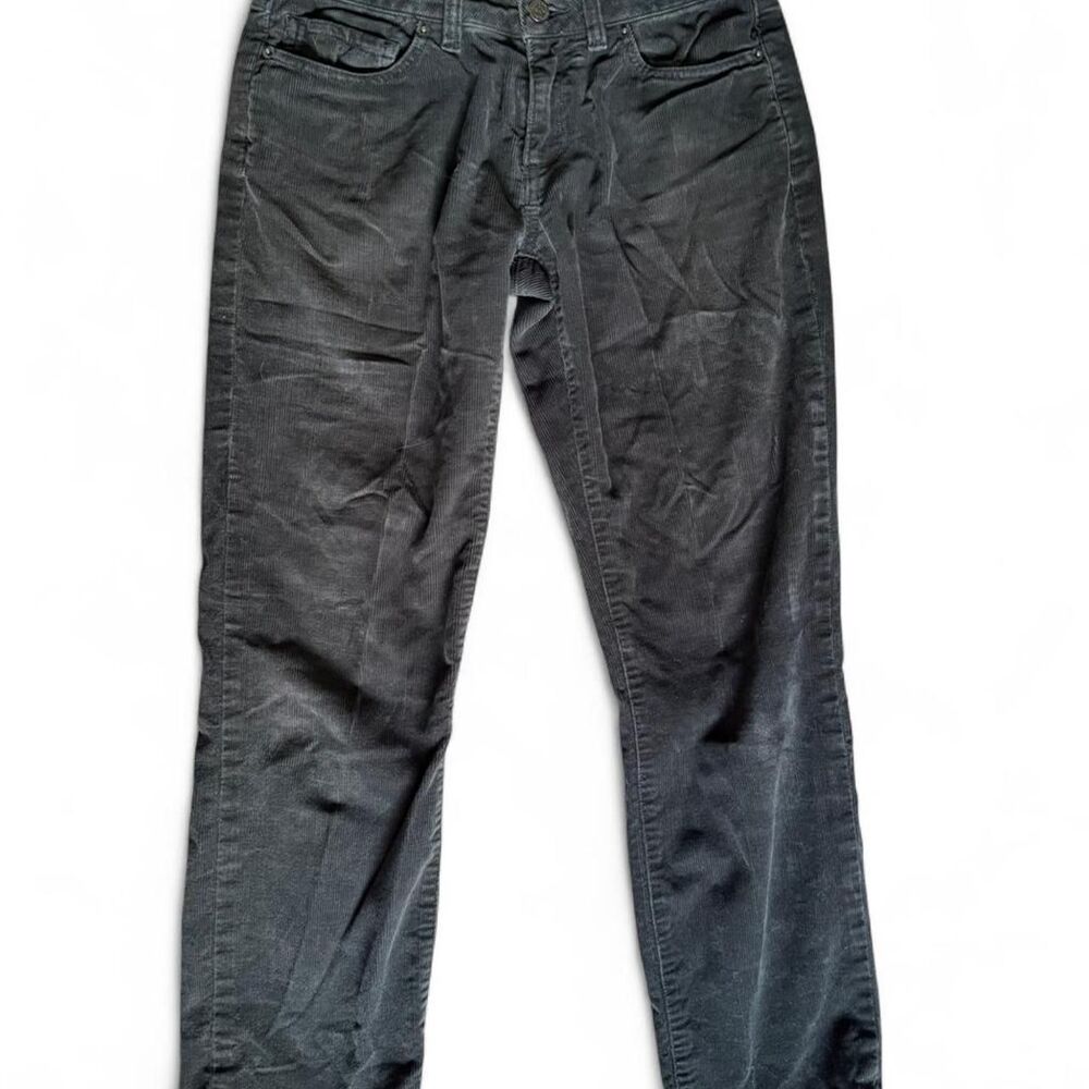 Patagonia Women's Black Corduroy Jeans Size 27 98% Organic Cotton